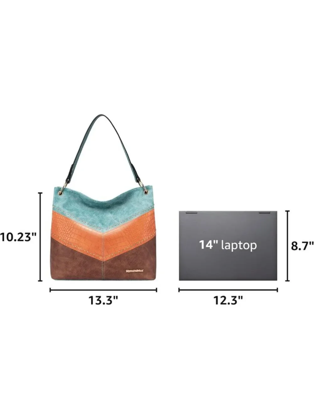 Stylish Hobo Bags for Women | Slouchy Shoulder Tote Handbags | Chic Purses